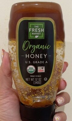 Organic Honey