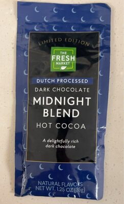 Dark Chocolate Midnight Blend