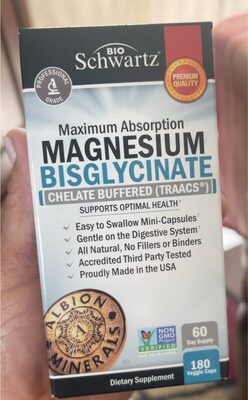Magnesium Bisglycinate