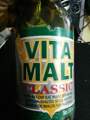 Classic Non-Alcoholic Malt Beverage