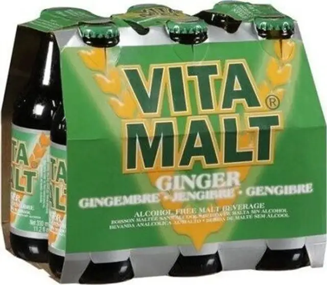 Vitamalt Gingembre