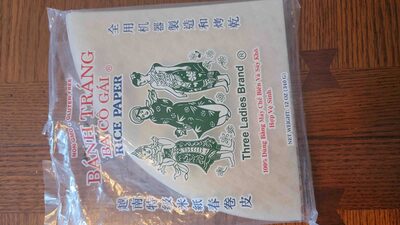 Banh Trang Rice Paper