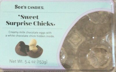 Sweet Surprise Chicks front packaging