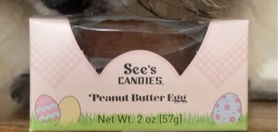 Peanut Butter Egg