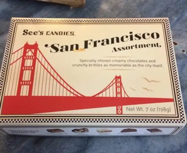 San Francisco Assortment