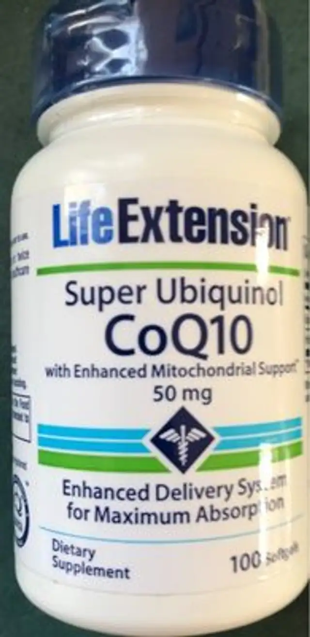 Super ubiquinol