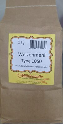Weizenmehl Type 1050