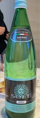 Acqua front packaging