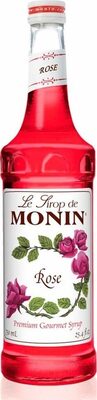 Sirop à la Rose