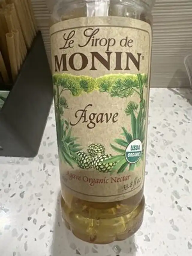 Organic nectar