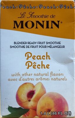 Le Smoothie de Monin