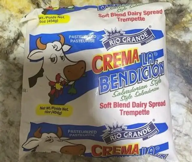 Crema la bendicion