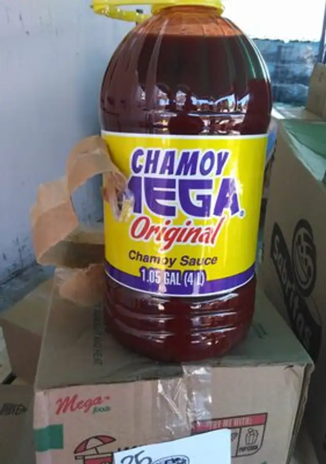 Chamoy