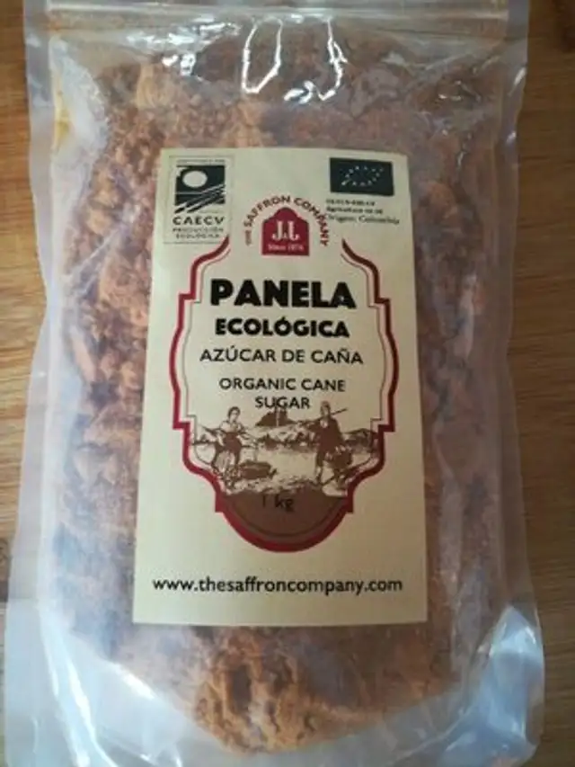 PANELA ECOLOGICA