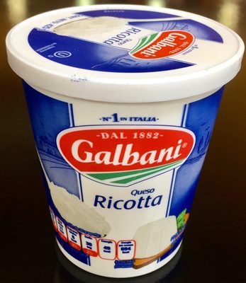 Galbani Queso Ricotta