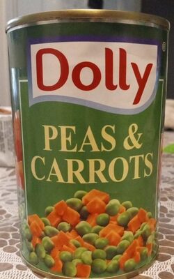 Peas and carrots