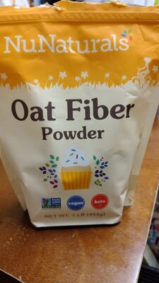 Oat Fiber