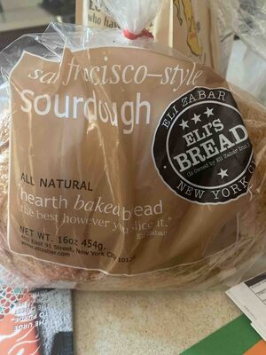 San Francisco-style Sourdough