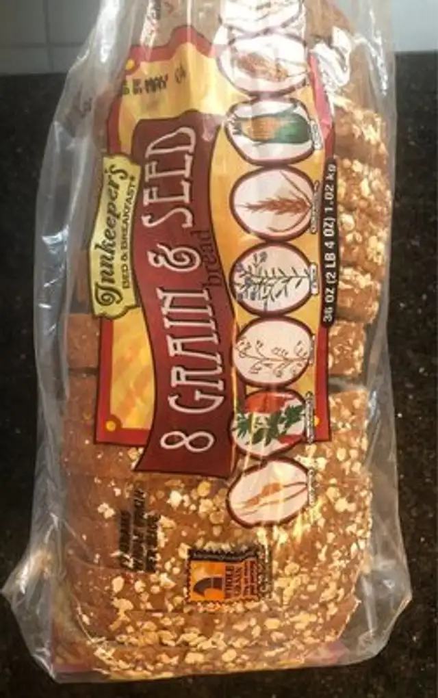 8 grain @ seed