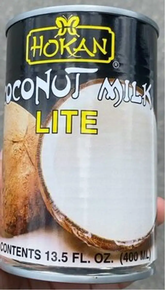 Cocconut Milk-Lite