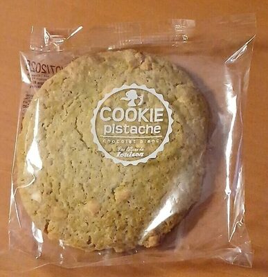 Cookie pistache