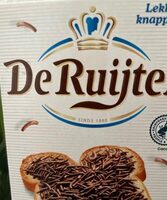 De Ruijter Chocoladehagel Melk