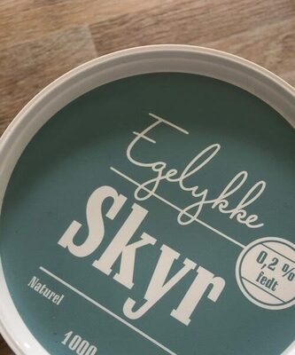 Skyr Naturel