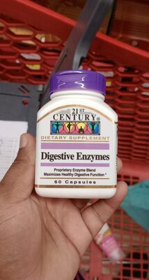Digestive enzymes