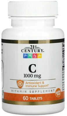 Vitamin C, 1000 mg