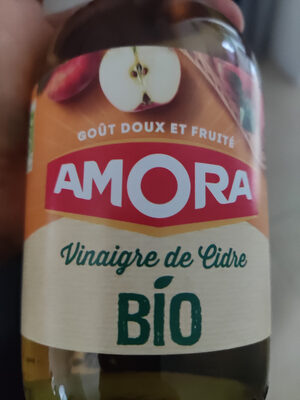 vinaigre de cidre bio