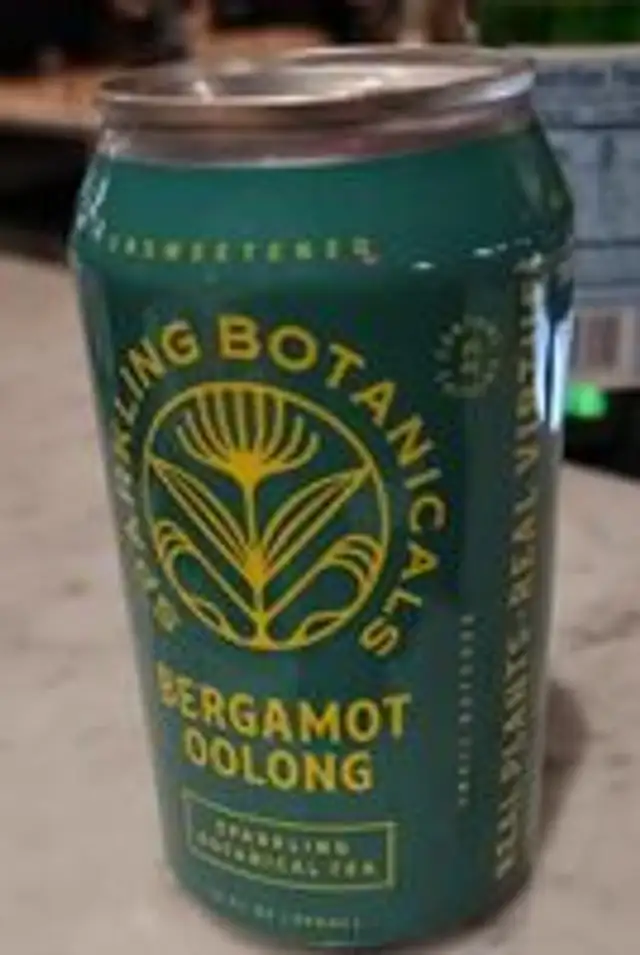 Bergamot oolang