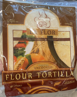 Flour Tortilla