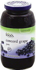 Concord Grape Jam