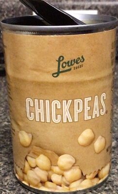 Chickpeas
