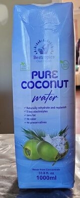 Pure Coconut Water