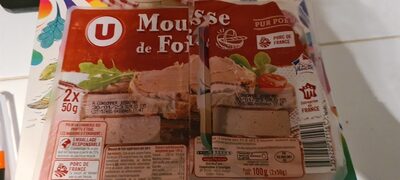 Mousse de foie