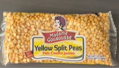 Yellow Split Peas