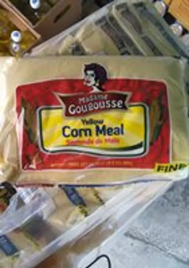 Yellow Corn Meal (cajas)
