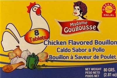 Chicken Flavored Bouillon