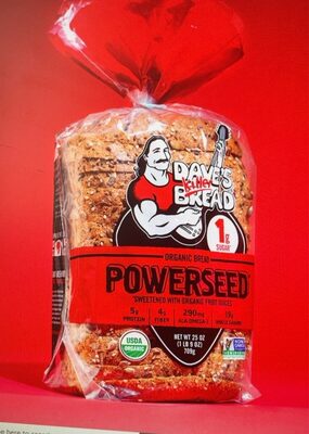 Powerseed Bread
