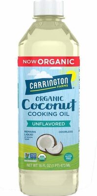 Coconut Cooking Oil