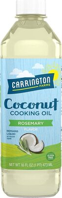 Coconut Cooking Oil