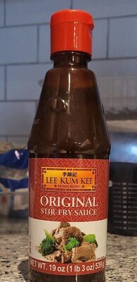 Original Stir-Fry Sauce