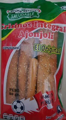 Crisinos Integrales de Ajonjolí
