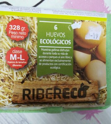 Huevos Ecológicos