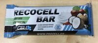 Recocell bar sabor coco