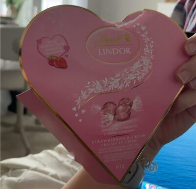 strawberries and cream