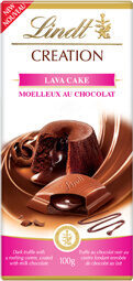 Creation Moelleux Au Chocolat