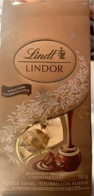 Chocolat front packaging