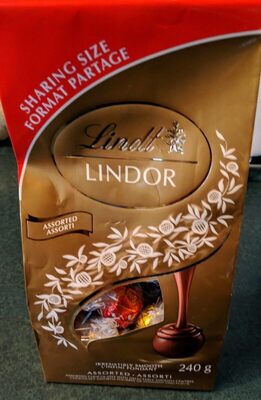 Lindor assortis